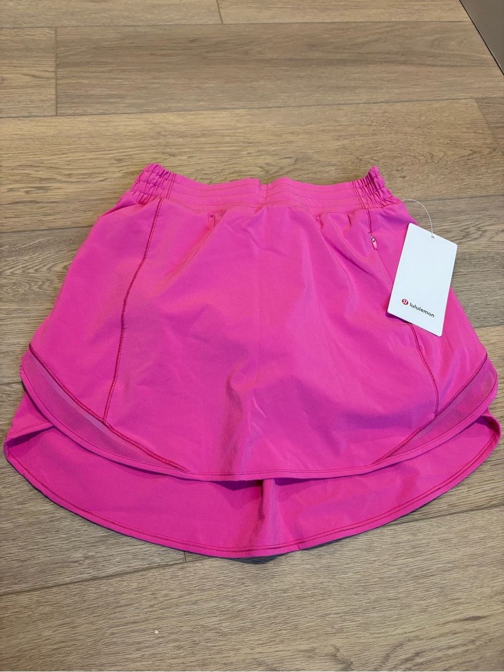 lululemon athletica Pink Athletic Skirt